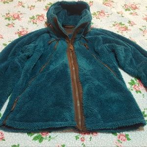Kuhl fuzzy warm jacket